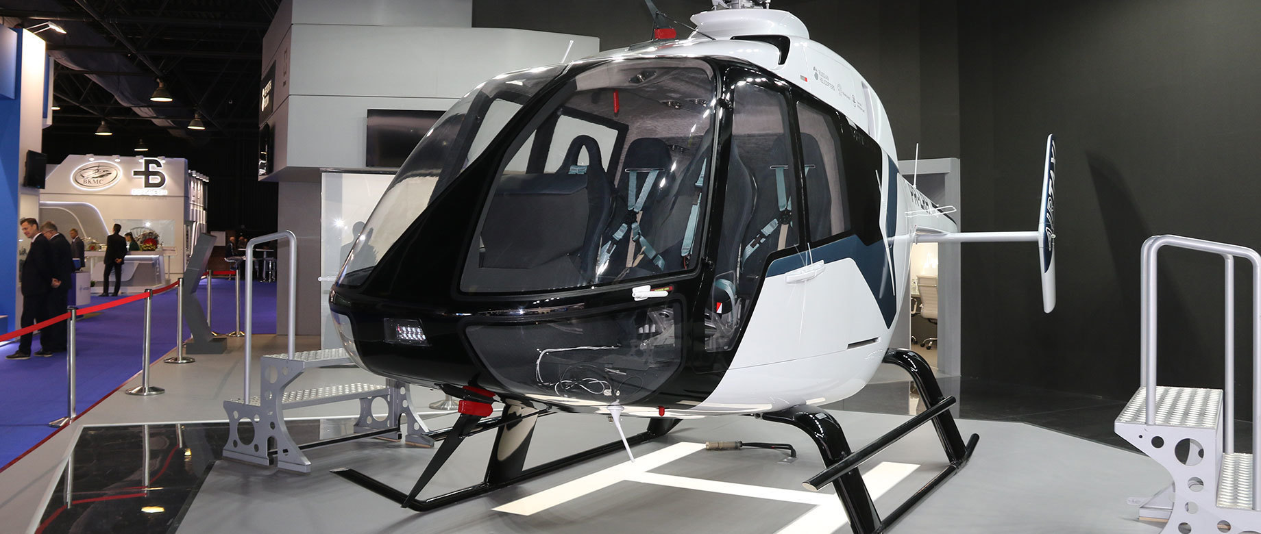 Изображение Rostec to supply ten VRT500 to Scandinavia