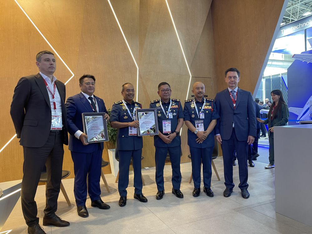Изображение Russian Helicopters celebrates operators of Russian rotorcraft at LIMA 2025