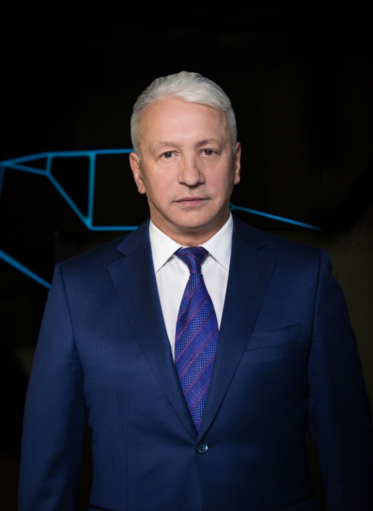 Изображение Николай Колесов возглавил "Вертолеты России"