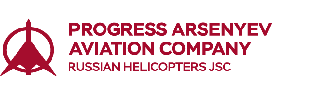 Изображение Логотип "Progreso" de la compañía de aviación de Arsenyev que lleva el nombre N.I. Sazykina