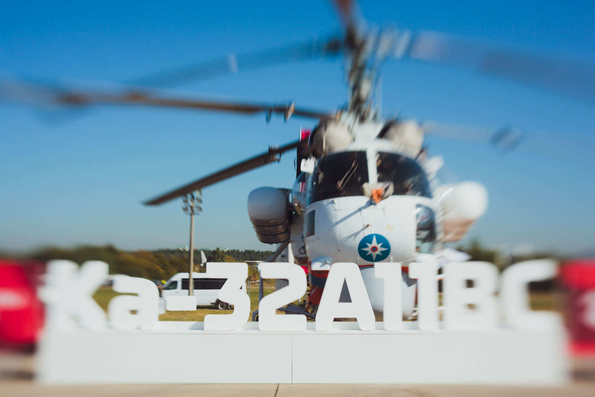 Изображение "Вертолеты России" поставят Ка-32А11BC компании "Авиалифт Владивосток"