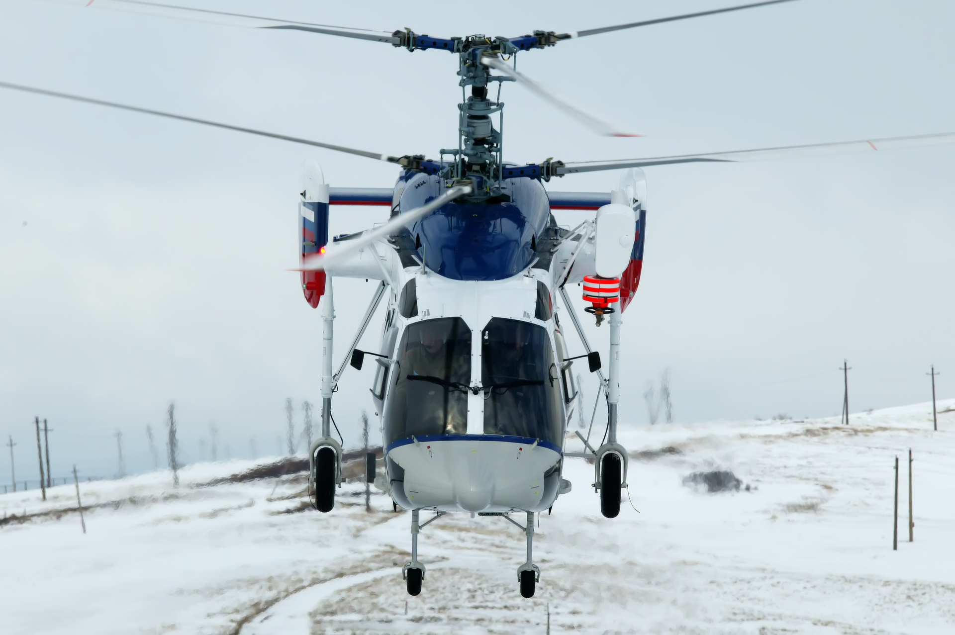 Изображение Ка-226Т – первый в мире модульный вертолет, полностью созданный с использованием цифровых технологий
