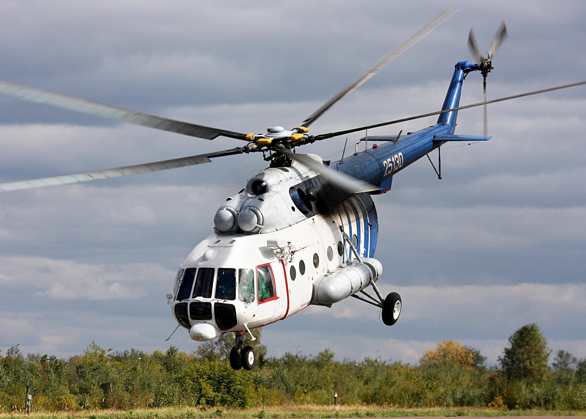 Изображение Mi-8/17, превью фото №4