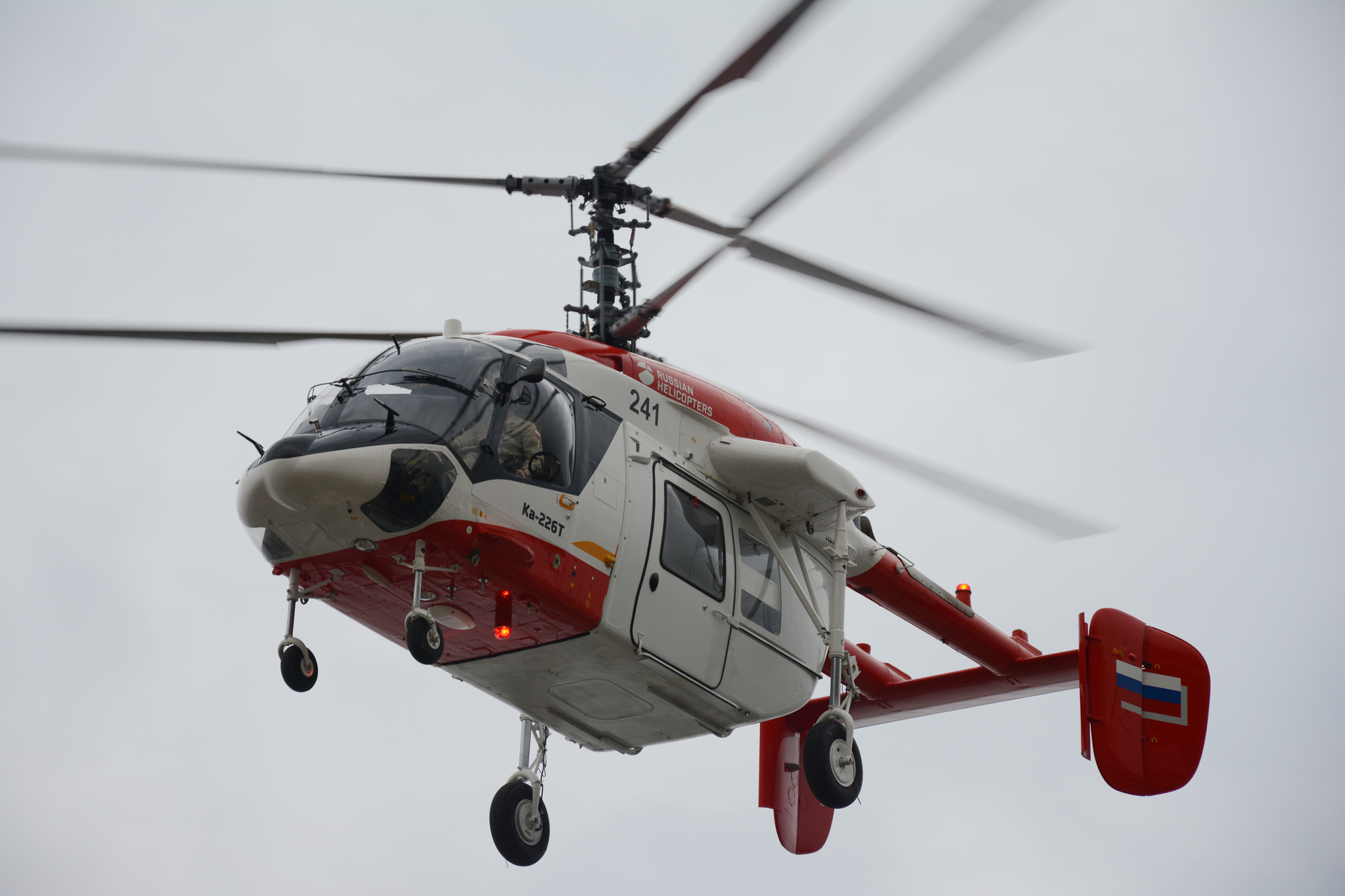 Изображение Ростех подписал дорожную карту мероприятий по локализации Ка-226Т в Индии