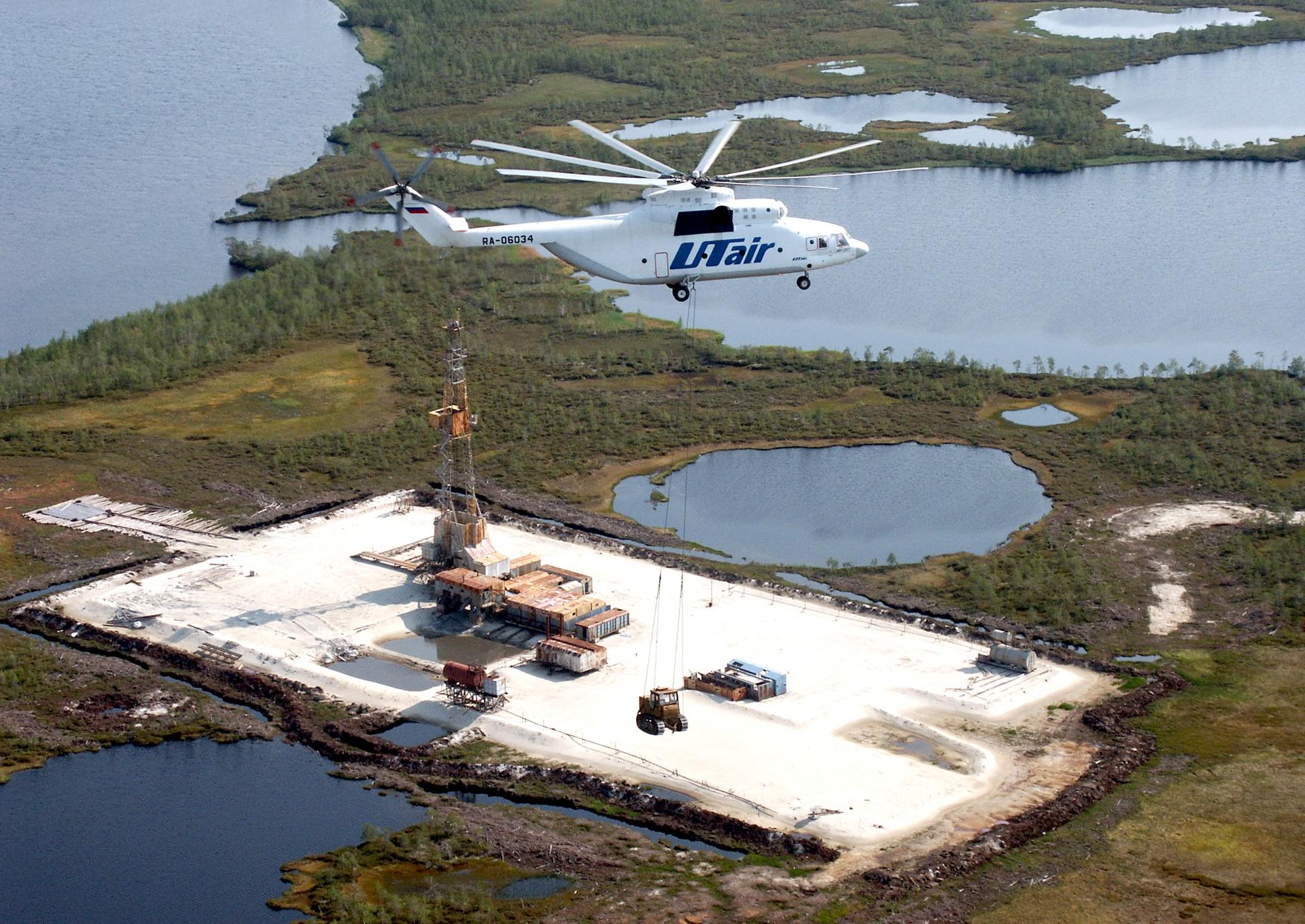 Изображение Ми-26Т, превью фото №2