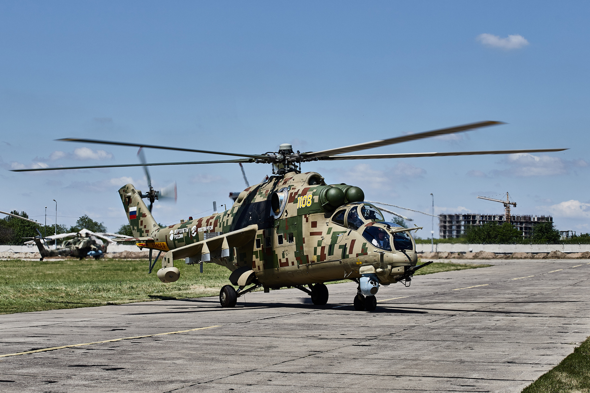 Изображение El Holding "Helicópteros de Rusia" presentará sus productos en el foro "ejército-2020"